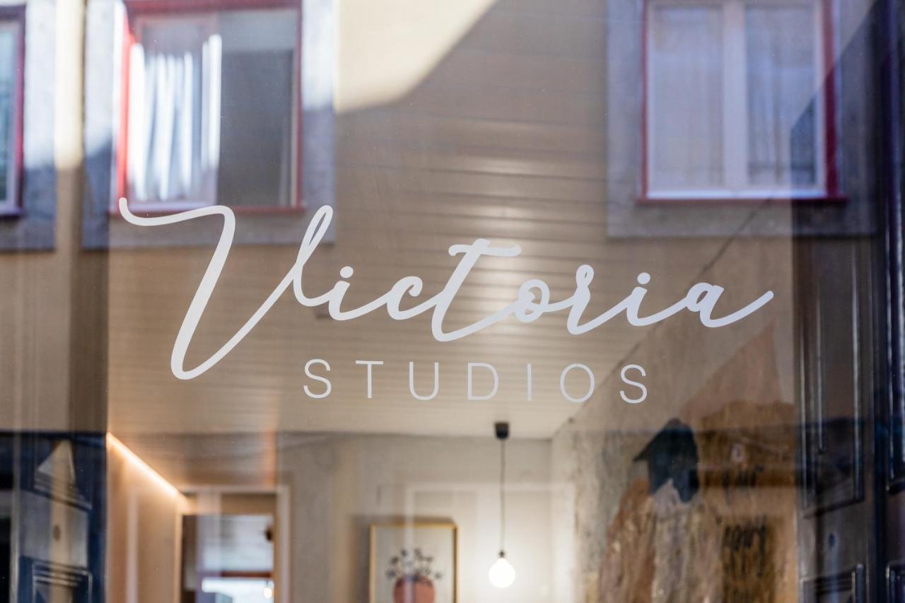 Victoria Studios @ Clerigos Porto Eksteriør billede