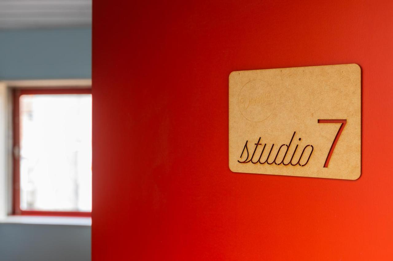 Victoria Studios @ Clerigos Porto Værelse billede