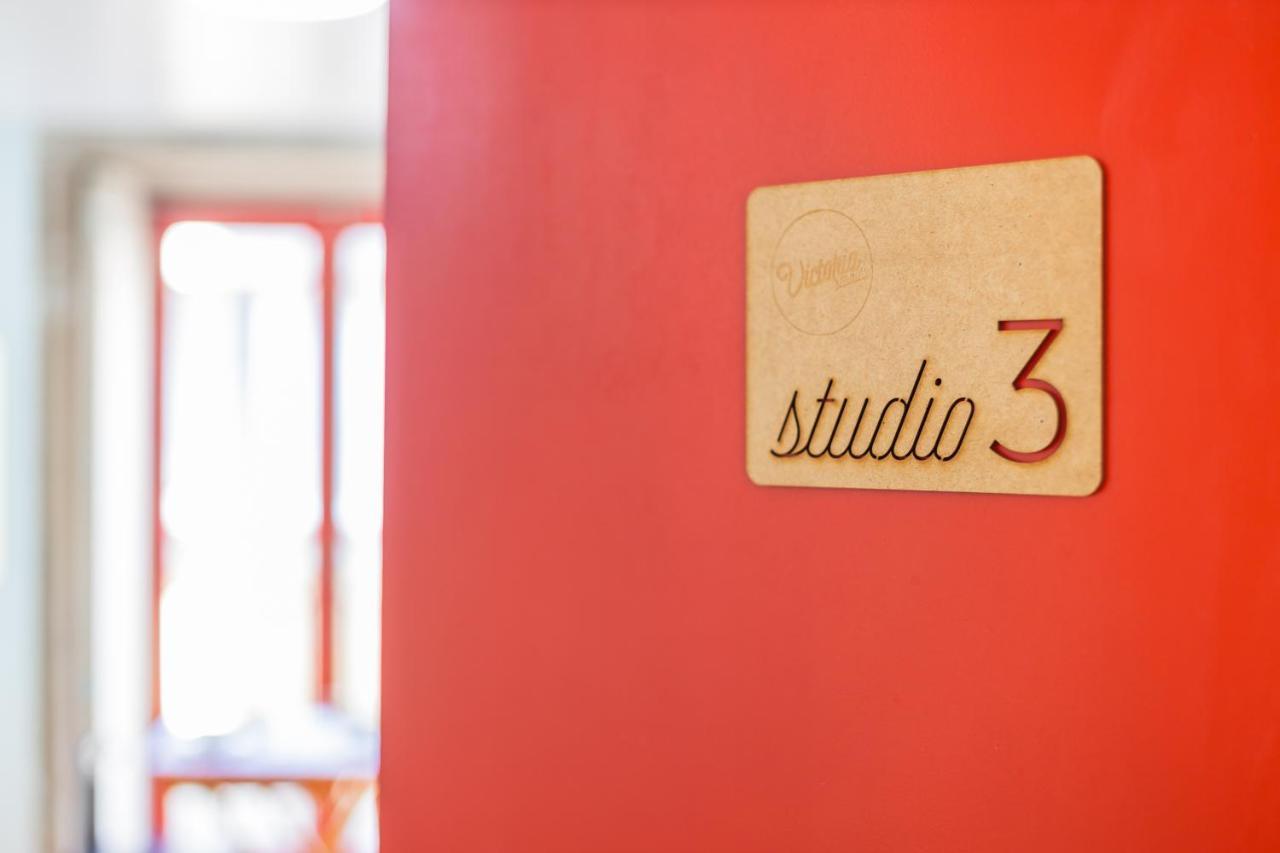 Victoria Studios @ Clerigos Porto Værelse billede