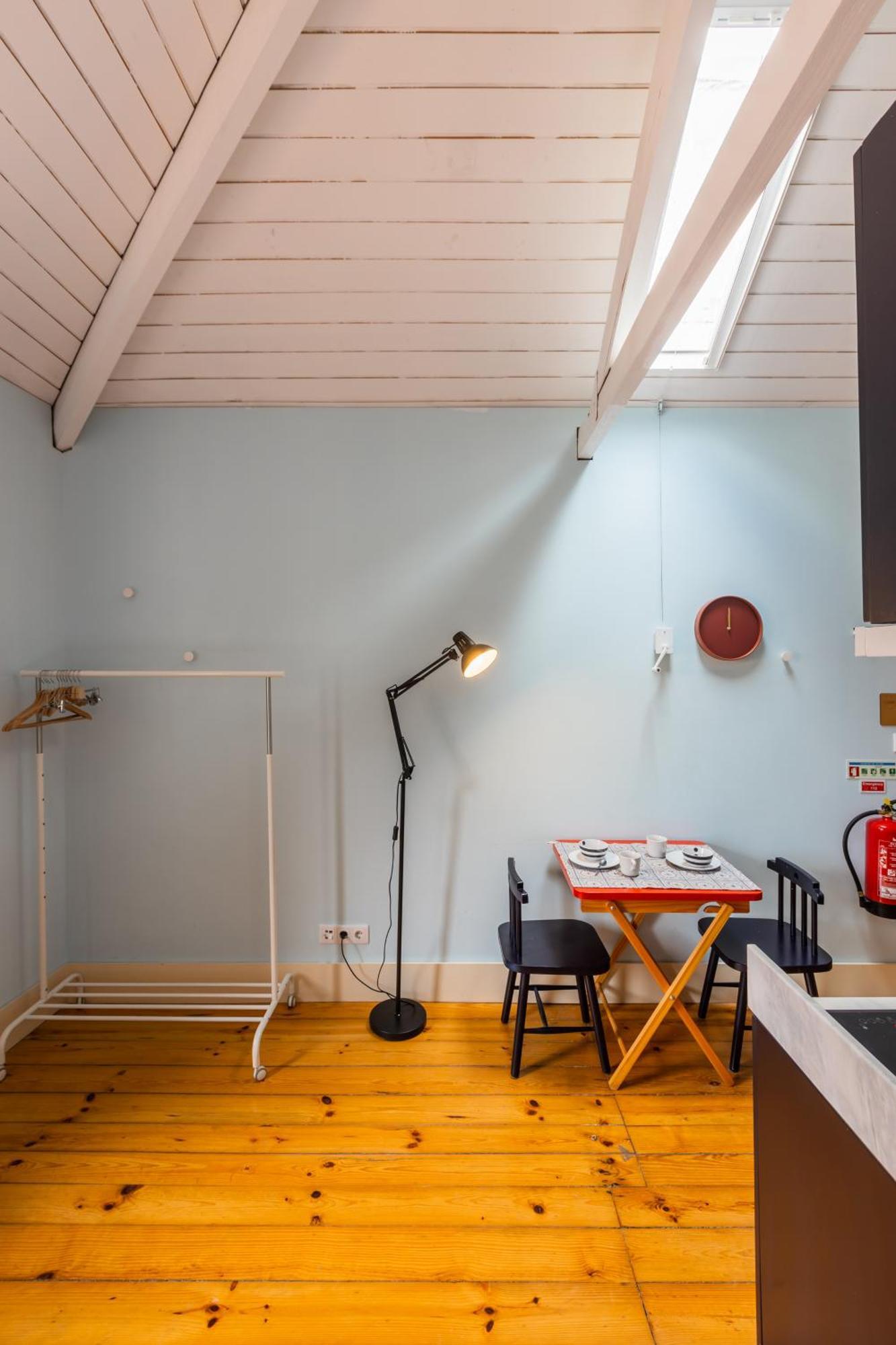 Victoria Studios @ Clerigos Porto Værelse billede