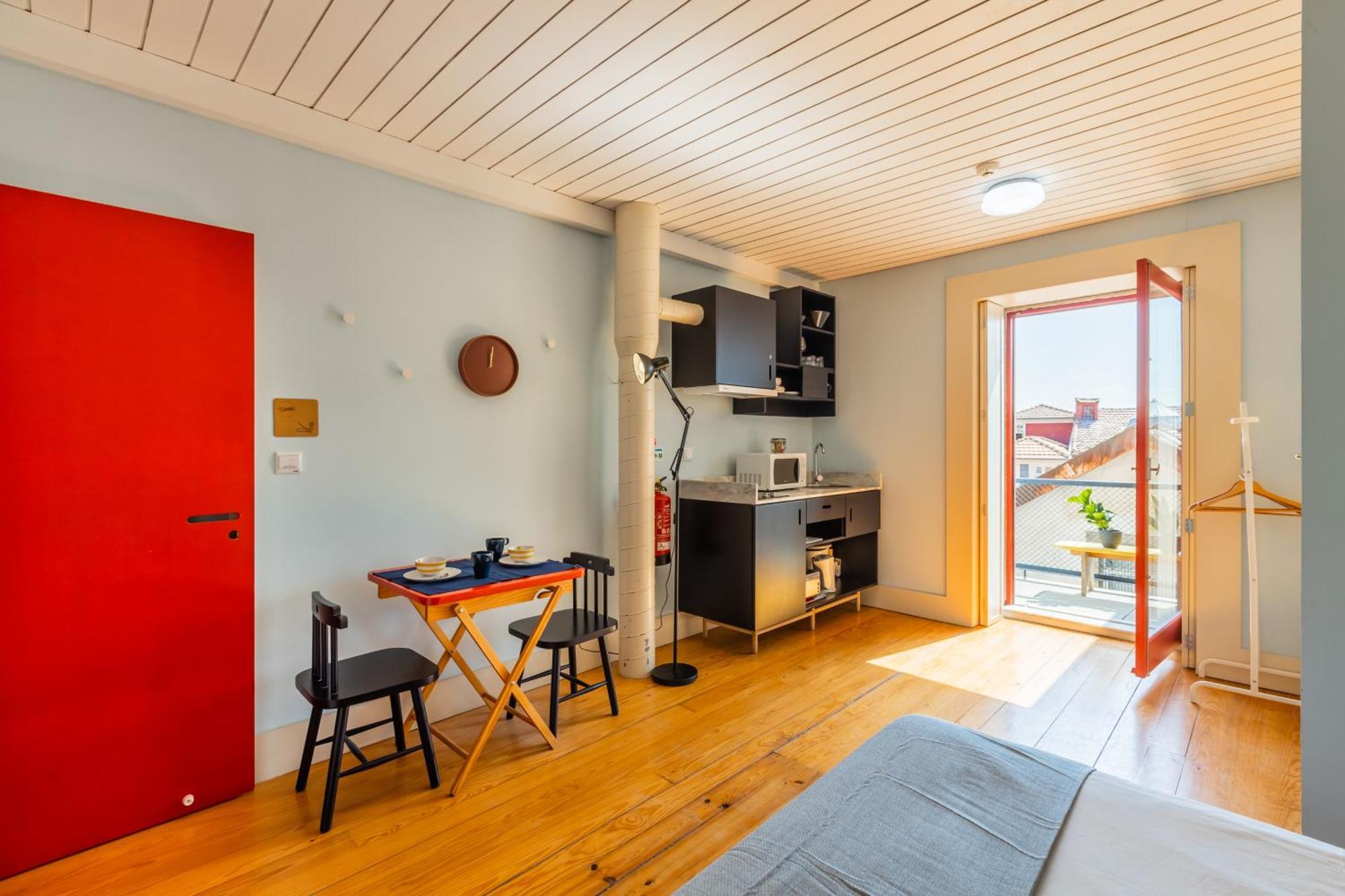 Victoria Studios @ Clerigos Porto Værelse billede