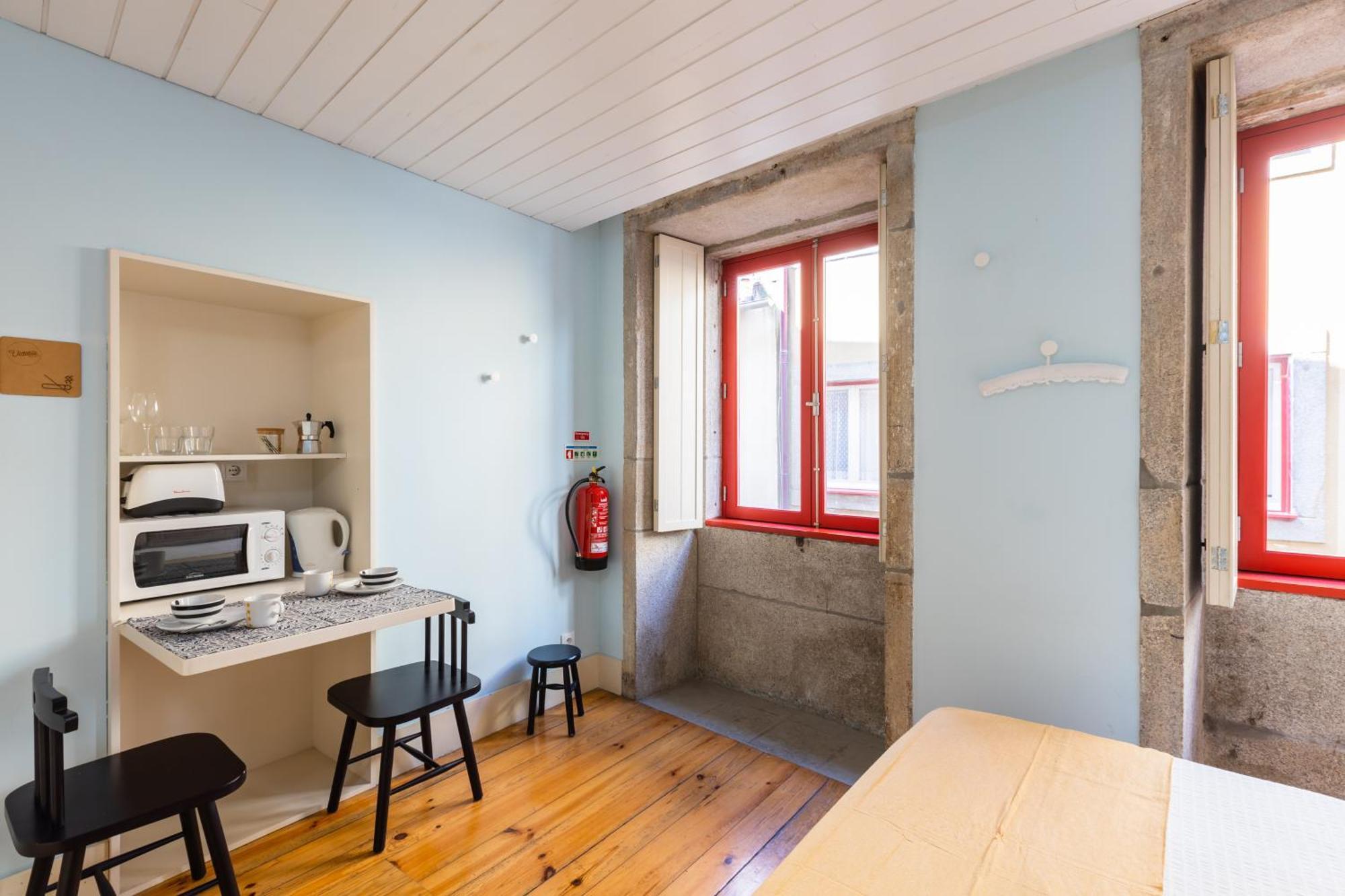 Victoria Studios @ Clerigos Porto Værelse billede